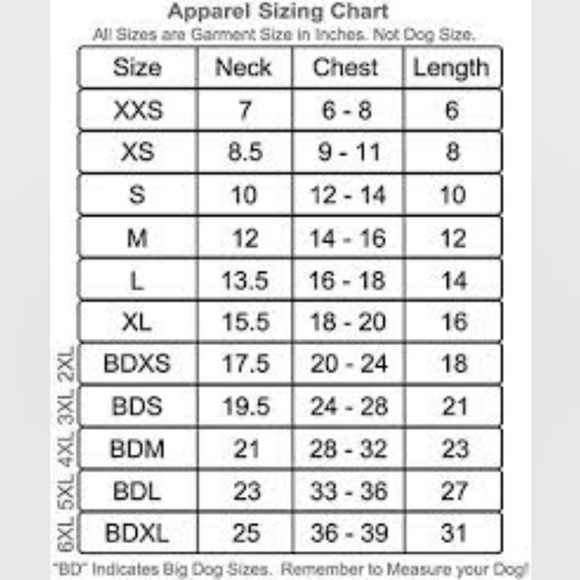 Dog pajamas fleece lined - Picture 3 of 3